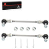 Polaris Scrambler 50 (2001-2003) Right / Left Tie Rod Set
