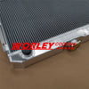 Ford Galaxie 44mm 3ROW Aluminum Radiator (1964-1968)