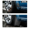 Toyota Corolla Mud Flaps Splash Guards