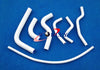 Suzuki Samurai Sierra Jimny JA51 SJ50 SJ413 Silicone Radiator Hose (1981-1998)