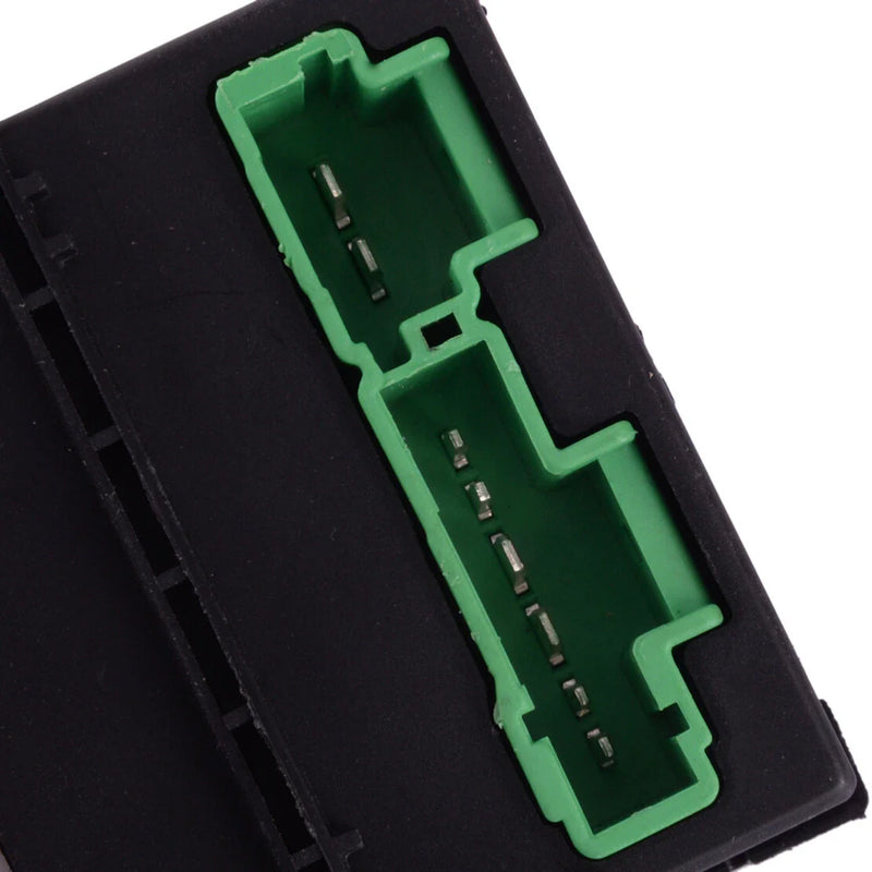 Citroen, Nissan, Peugeot, Renault Heater Blower Resistor & Wire Plug Kit