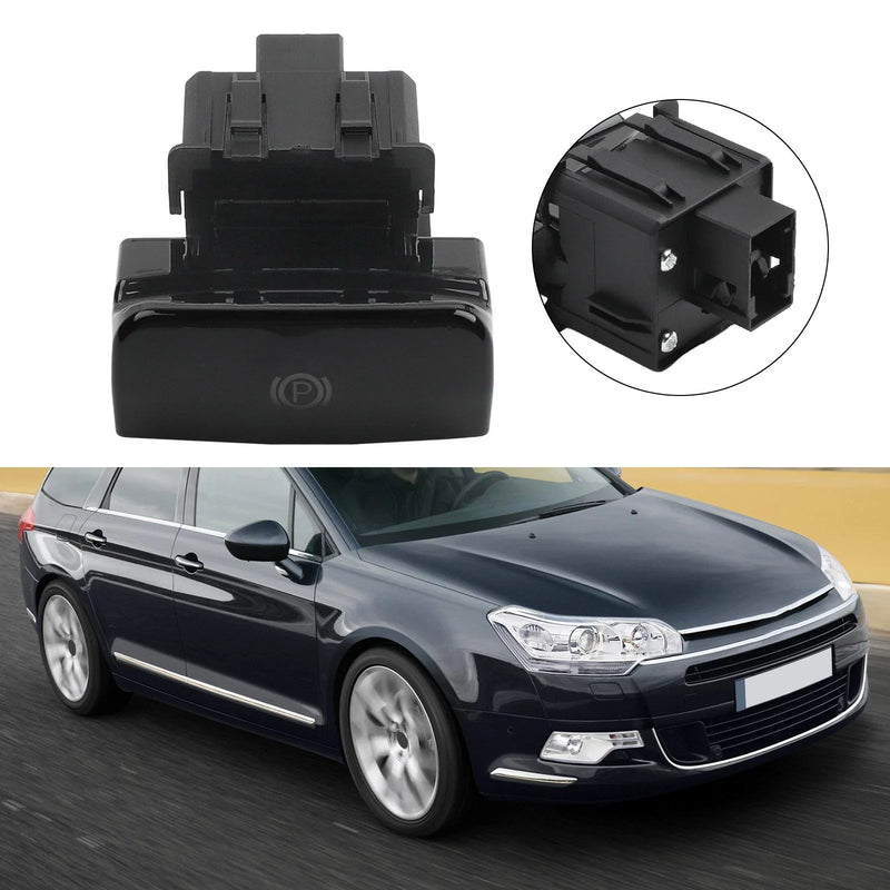 C4 DS4 Electronic Hand Brake Switch