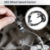 Chevrolet Malibu ABS Wheel Speed Sensor 1 Pc (2013–2015)