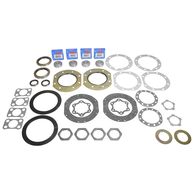 Landcruiser Swivel Hub Seal & Japanese Bearings