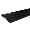 Audi A3 S3 RS3 RHD Carbon Fiber Gear Shift Panel Cover (2013-2020)