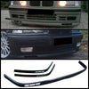 BMW 3 Series E36 (1992-1998) 2 Piece Pcs Laguna Front Bumper Splitter