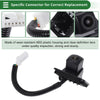 Honda Accord Sedan Rear View Camera 120-180 Degree (2013-2017)