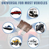 Car Boat Truck SUV Motorcycle 50pcs 7.5A Mini Blade Style Fuses