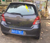 Toyota Yaris Hatchback Factory Style Boot Spoiler Wing (2006-2011)