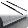 BMW E90 Sedan Side Skirt Extensions (2006-2011)