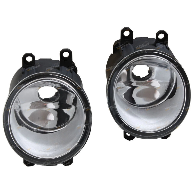 Toyota Corolla RAV4 Replacement Fog Lights LH+RH Pair