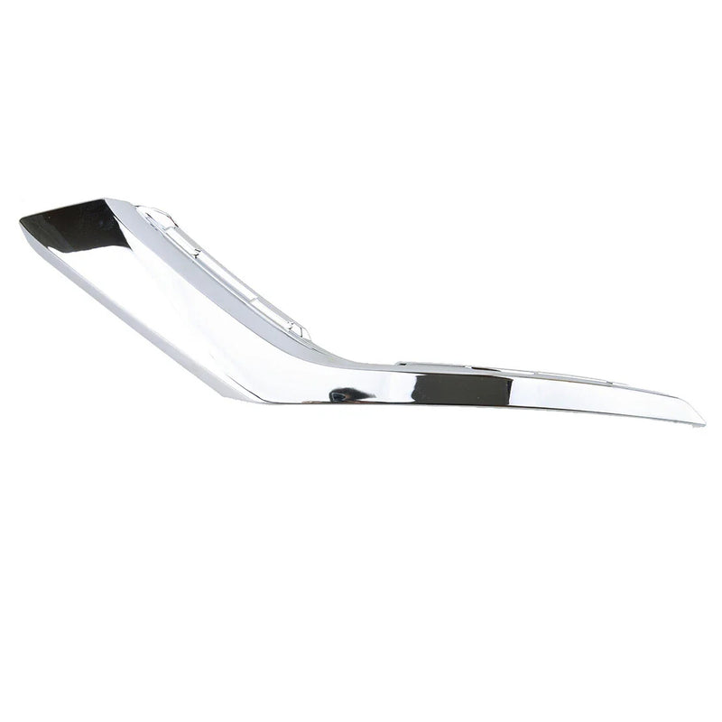 Mitsubishi Outlander Front Bumper Lower Chrome Trim Molding (2016-2019)