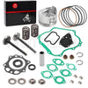 Club Car DS / Precedent FE290 Oversize 0.25mm Piston Ring Valves