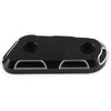 Harley Sportster XL Iron 883 1200 48 72 Motorcycle Inspection Cover (2004-2013)