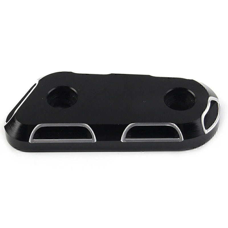 Harley Sportster XL Iron 883 1200 48 72 Motorcycle Inspection Cover (2004-2013)