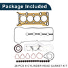 Mazda ZJ-VE Cylinder Head Gasket Kit (DE3FS)