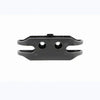 Mounting Clip Rear Bumper Bracket ABS Quick To Install