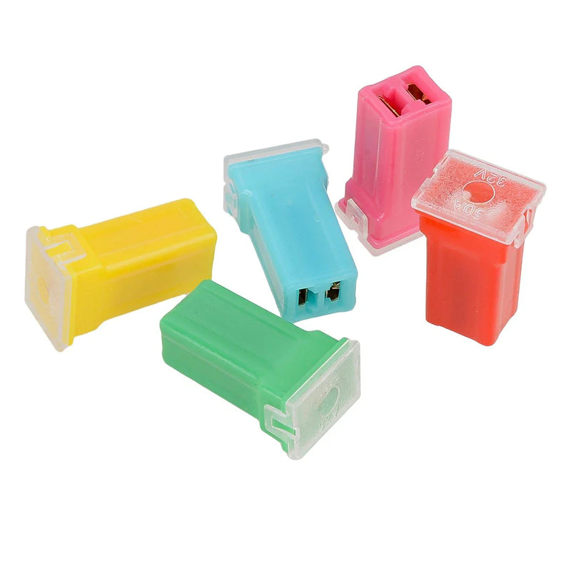 20 x Car Truck Square Fuse Panels Wiring Harnesses 20A 30A 40A 50A 60A AMP