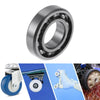 Scooter Skateboard Wheel Deep Groove Ball Bearing 12x24x6mm 1 Pc