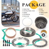 Yamaha V-Star 1100 Starter Clutch Gear Idler w/ Gaskets (1999–2009)