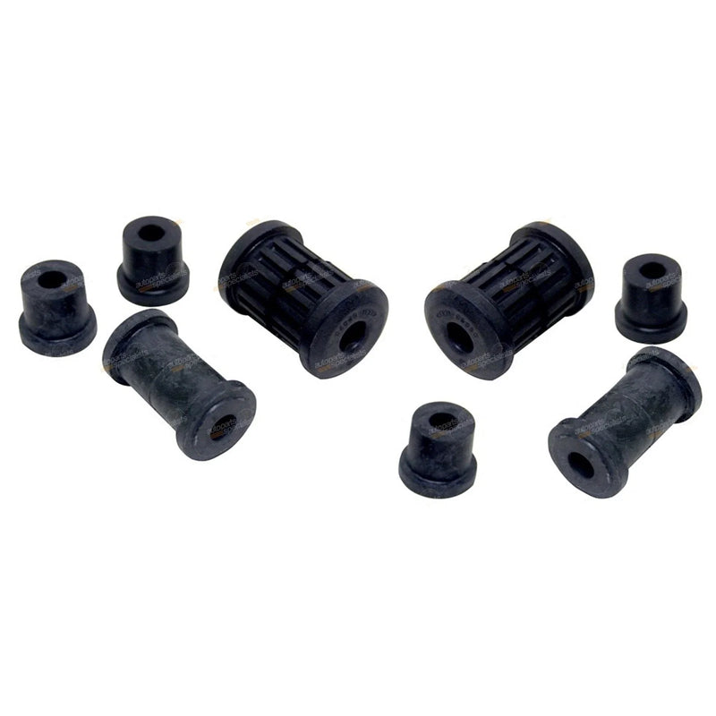 Suzuki Samurai Leaf Spring & Shackle Rubber Bush Kit