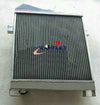 5 Row Jaguar Mark 2 MK2 MK II Daimler 2.5 V8 Radiator & Shroud (62-67)