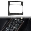 Mazda 3 Axela Carbon Fiber Gear Shift Panel Cover (2017-2018)