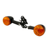 Harley Sportster XL883 XL1200 48 LED Rear Turn Signal Lights (1992-2022)