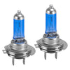 Car 4 x H7 100W Halogen Super White Headlight Bulbs