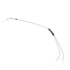Honda CB175 CB200 CB200T CB160 CL175 Throttle Cable Gray (1968-1976)