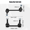 Jeep Grand Cherokee 4 Pcs Sway Bar Links (1999-2023)
