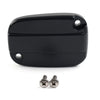 Harley Street Electra Glide Motorcycle Brake Cylinder Reservoir Cover