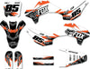 Kayo TT 160 Models Custom Graphics Full Kit