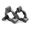 Universal Black Motorcycle 14MM Front Anodized Fork Preload Adjusters