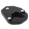Triumph Trident 660 Kickstand Side Stand Extension Pad (2021)