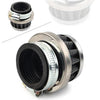 Taotao JCL ATV Quad Dirt Pit Bike 35mm Motorcycle Air Filter Cleaner