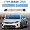 Kia Optima 2015 (1 Pcs) Front Bumper Cover Grille