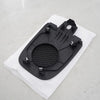 Jaguar XF Black Dashboard Speaker Cover Grille (2008-2015)