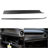 Chevrolet Camaro Co-pilot Dashboard Decor Cover Carbon Fiber (2017-2023)
