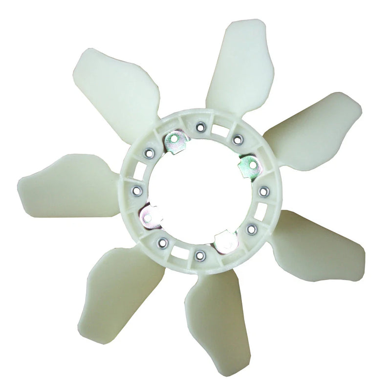 Toyota Prado Hilux Radiator Cooling Fan Clutch Blade (2005–2015)