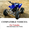 Yamaha ATV BLASTER 200 YFS200 Clutch Friction Plates Kit (1988-2006)