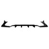 Mercedes Benz C Class Rear Bumper Spoiler Lip (2022-2024)