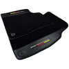 Porsche 996 with Carbon (1998-2004) | ER56 Performance Black Floor Mats