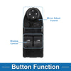 BMW 328i Power Window Switch (2007 - 2013)