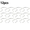 Buick Crank Retainer Horseshoe Clip Set