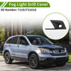 Honda Civic Left Front Fog Light Grill (2022-2024)