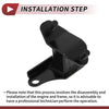 Honda Accord 7th Gen CM6 Engine Motor Mount (2003-2007)