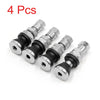 Motorcycle Valve Stem Dust Cap Cover 4 x