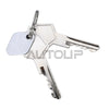 Dodge D100 D200 D300 2 x Door Lock Cylinder with Key (1968–1974)