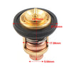 Yamaha 2-Stroke Outboard Engine Thermostat (No Year Specified)